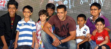 Bollywood loves Chillar Party